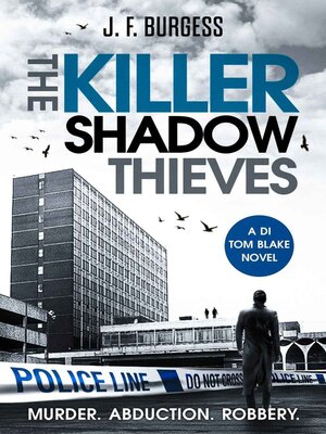 cover image of The Killer Shadow Thieves